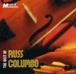 Cover for album: The Best Of Russ Columbo(CD, Album, Compilation)