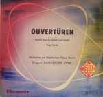 Cover for album: August Conradi / Paul Lincke - Orchester Der Städtischen Oper Berlin / Dirigent:  Hansgeorg Otto – Ouvertüren: Berlin Wie Es Weint Und Lacht / Frau Luna(7