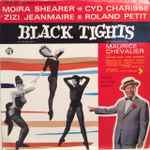 Cover for album: Marius Constant, Maurice Chevalier – Black Tights (From The Soundtrack Of The Film)(LP, Album)