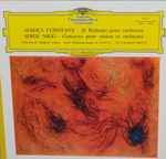 Cover for album: Marius Constant, Serge Nigg - Charles Bruck, Christian Ferras, Orch. Philharmonique De L'O.R.T.F. – 24 Préludes Pour Orchestre - Concerto Pour Violon Et Orchestre
