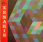 Cover for album: Iannis Xenakis – Medea / Syrmos / Polytope