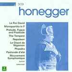 Cover for album: Arthur Honegger / Orchestre Philharmonique De Monte-Carlo, Marius Constant, Charles Dutoit – Le Roi David / Orchestral Music(2×CD, Album)