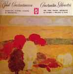 Cover for album: Paul Constantinescu / Constantin Silvestri – Concert Pentru Vioară Și Orchestră / Trei Piese Pentru Orchestra De Coarde · Preludiu Și Fugă