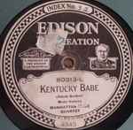 Cover for album: Swing Along!Manhattan Male Quartet / The Orpheus Male Chorus – Swing Along! / Kentucky Babe(Edison Disc, )