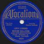 Cover for album: I'm Coming VirginiaMaxine Sullivan And Her Orchestra – Loch Lomond / I'm Coming Virginia
