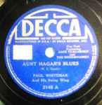 Cover for album: I'm Comin' VirginiaPaul Whiteman And His Swing Wing – Aunt Hagar's Blues / I'm Comin' Virginia