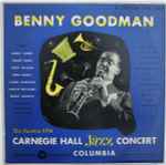 Cover for album: I'm Coming VirginiaBenny Goodman – The Famous 1938 Carnegie Hall Jazz Concert - Volume I