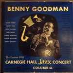 Cover for album: I'm Coming VirginiaBenny Goodman – The Famous 1938 Carnegie Hall Jazz Concert