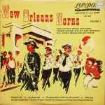 Cover for album: Memphis Maybe ManVarious – New Orleans Horns Volume 2(LP, 10