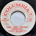 Cover for album: I'm Coming VirginiaTony Bennett – Toot, Toot, Tootsie (Good-Bye) / I'm Coming Virginia(7