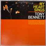 Cover for album: I'm Comin' VirginiaTony Bennett – My Heart Sings(LP, Album, Mono)