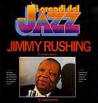 Cover for album: I'm Coming VirginiaJimmy Rushing – Jimmy Rushing(LP, Compilation)