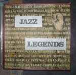 Cover for album: I'm Coming VirginiaVarious – Jazz Legends(11×LP, Compilation, Club Edition, Limited Edition, Box Set, )