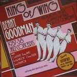 Cover for album: I'm Coming VirginiaBenny Goodman – King Of Swing - Benny Goodman 1937 - 38 Jazz Concerts(Box Set, Compilation, Reissue, 4×LP, Album, Remastered, Mono)