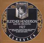 Cover for album: I'm Coming VirginiaFletcher Henderson And His Orchestra – 1927(CD, Compilation)