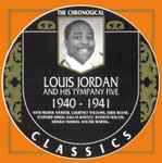 Cover for album: Lovie JoeLouis Jordan And His Tympany Five – 1940-1941(CD, Compilation)