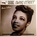 Cover for album: I'm Coming VirginiaVarious – Swing Street (Original 1931-39 Recordings)(CD, Compilation, Remastered)