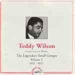 Cover for album: I'm Coming VirginiaTeddy Wilson – Complementary Works - The Legendary Small Groups - Volume 1 - 1935-1937(CD, Compilation)