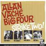 Cover for album: Sweetie DearAllan Vaché Big Four, Allan Vaché, Phil Flanigan, David Jones (67), Bob Leary – Strike Two!(CD, Album)