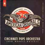 Cover for album: Swing AlongCincinnati Pops Orchestra, John Morris Russell, Rhiannon Giddens, Pokey LaFarge, The Steep Canyon Rangers – American Originals 1918(CD, Album)
