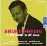 Cover for album: I'm Coming VirginiaAndré Previn – André Previn & The Giants Of Jazz(CD, Compilation)
