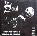 Cover for album: I'm Coming VirginiaAlbert Nicholas – The Soul Of Albert Nicholas(LP)