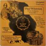 Cover for album: I'm Coming VirginiaPaul Whiteman & His Orchestra – Paul Whiteman & His Orchestra Volume 2(LP, Compilation, Mono)