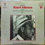 Cover for album: I'm Coming VirginiaEarl Hines – Here Is Earl Hines At His Rare Of All Rarest Performances Vol.1(LP)
