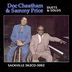 Cover for album: I'm Coming VirginiaDoc Cheatham and Sammy Price – Duets & Solos(2×CD, Compilation)