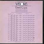 Cover for album: Visions (Music For Orchestra, 2 Pianos And Computer Generated Tape)