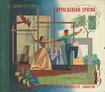 Cover for album: Aaron Copland • Boston Symphony Orchestra • Serge Koussevitzky – Appalachian Spring