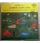 Cover for album: Aaron Copland - Antal Dorati Conducting The Minneapolis Symphony Orchestra – Symphony No. 3