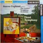 Cover for album: Copland - London Symphony Orchestra – Third Symphony