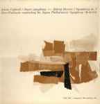 Cover for album: Aaron Copland / Halsey Stevens, Akeo Watanabe Conducting The Japan Philharmonic Symphony Orchestra – Dance Symphony / Symphony No. 1