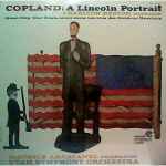 Cover for album: A Lincoln Portrait