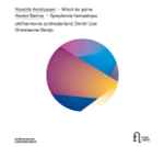 Cover for album: Hendrik Andriessen, Hector Berlioz, Philharmonie Zuidnederland, Dmitri Liss, Christianne Stotijn – Miroir de Peine - Symphonie Fantastique(CD, Album)