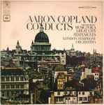 Cover for album: Aaron Copland Conducts London Symphony Orchestra – Aaron Copland Conducts: Music For A Great City / Statements