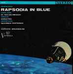 Cover for album: Gershwin / Gould / Copland / Adriana Brugnolini – Rapsodia In Blue(LP, Album, Stereo)