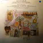 Cover for album: Aaron Copland, Adele Addison, New England Conservatory Chorus – Twelve Poems Of Emily Dickinson / Three Choruses