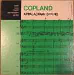 Cover for album: Appalachian Spring(LP)