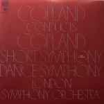 Cover for album: Copland, London Symphony Orchestra – Copland Conducts Copland (Short Symphony / Dance Symphony)