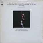 Cover for album: Elliott Carter / Aaron Copland – Concerto For Orchestra / Connotations For Orchestra - Inscape(LP, Stereo)