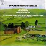 Cover for album: Copland, New Philharmonia Orchestra – Copland Conducts Copland