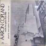 Cover for album: Works For Piano 1926-1948(LP, Album, Mono)
