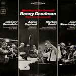 Cover for album: Benny Goodman – Meeting At The Summit