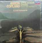 Cover for album: Aaron Copland, The London Sinfonietta, Elgar Howarth – Appalachian Spring / Music For Movies(LP, Stereo)