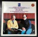 Cover for album: George Gershwin / Aaron Copland – Jo Alfidi , Piano - De Philharmonie Van Vlaanderen, Theodor Bloomfield – Concerto For Piano And Orchestra In F / Billy The Kid(LP)