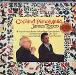 Cover for album: Copland - James Tocco – Piano Music