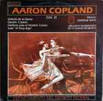 Cover for album: Aaron Copland – Orquesta Filarmónica de la Ciudad de México , Director: Enrique Batiz – Aaron Copland (Vol. 2)(LP, Album, Special Edition, Stereo)