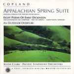 Cover for album: Copland, Keith Clark (3), Pacific Symphony Orchestra – Appalachian Spring Suite